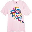 Colorful Shoes Graphic T Shirts