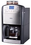Heru KA 17307 Kaffeeautomat mit Mahlwerk