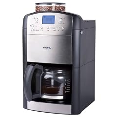 Heru KA 17307 Kaffeeautomat mit Mahlwerk