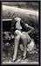 Lesbians - Girl Love, Framed Art Print by National Archive