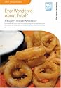 Ever Wondered About Food?: Complete Series 3