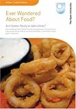 Books : Ever Wondered About Food?: Complete Series 3