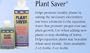 NJ056 PLANT SAVER 2OZ 6