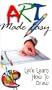 Art Made Easy: Let's Learn How To Draw [VHS]