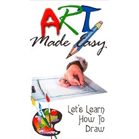 Art Made Easy: Let's Learn How To Draw [VHS]