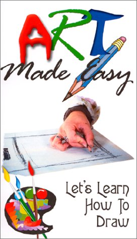 Art Made Easy: Let's Learn How To Draw by Crafts Videos