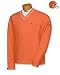 Cleveland Browns CB Weathertec Newcastle V-Neck Pullover Golf Jacket - Small