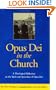 Opus Dei in the Church