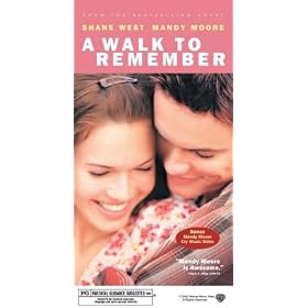 A Walk to Remember [VHS]