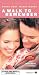 VHS : A Walk to Remember