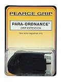 Pearce Grip Extension For Para Ordnance Model P10 Md: PGP10E .