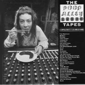 The Poop Alley Tapes by Various Artists, Beck, That Dog, The Rentals, and Petra Haden (Audio CD - 1995) - Limited Edition