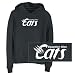 SWEATSHIRT WOMAN BLACK