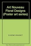 Art nouveau floral designs