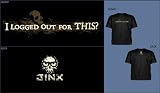 I Logged Out for This? T-Shirt
