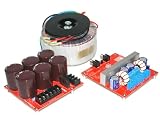 500W into 8 Ohm, Class D Audio Amplifier Kit, Audiophile Quality!