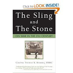 The Sling and the Stone: On War in the 21st Century