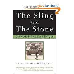 The Sling and the Stone: On War in the 21st Century