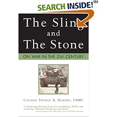 The Sling and the Stone: On War in the 21st Century