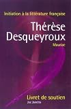 Therese Desqueyroux (Textes Francais Classics Et Modern)