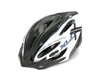 XLC Comp Fuego BH-C10 casque Noir Blanc Casque VTT