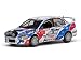 Mitsubishi Lancer Evolution IX #34 M.Semerad/M.Ernst Rally of Great Britain 2010 1/43 by Vitesse 434