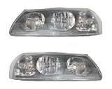 NEW PAIR HEADLIGHT HEAD LIGHT LAMP 00 01 02 03 04 IMPALA