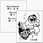 Visual Japanese Verbs (Language Express Cards) (Japanese Edition)