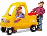 Review Little Tikes  / Little Tikes Pick Up Truck Yellow