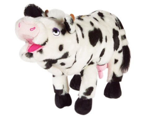 Melissa&Doug Cow Puppet