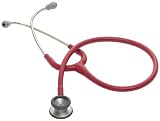 Littmann 2122 Classic II S.E. Pediatric Stethoscope, Raspberry