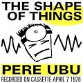 The Shape of Things