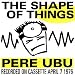 The Shape of Things