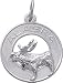 Jewelry : Alaska Moose Charm by Rembrandt Charms