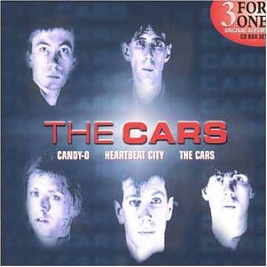 CD-Charts  Search : Candy-O/Heartbeat City/The Cars