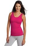 Reebok Womens Shapewear Wildcard Tank Long Bra Top