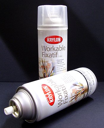 Krylon Crystal Clear Varnish Spray 11 oz