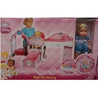 Disney Princess Royal Care Nursery