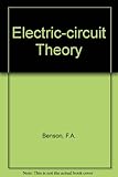 Electric-circuit theory