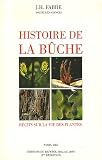 Histoire de la b�che : R�cits sur la vie des plantes
