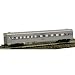 N RTR Streamlined Coach, Amtrak