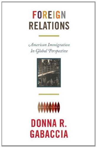 Foreign Relations: American Immigration in Global Perspective (America in the World)