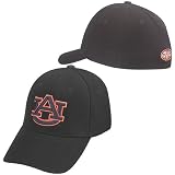 Top of the World Auburn Tigers 1-Fit Stretch Cap