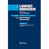 Chemical Shifts and Coupling Constants for Silicon-29 (Landolt-B�rnstein: Numerical Data and Functional Relationships in Science and Technology - New Series / Condensed Matter)by Radha Raman Gupta