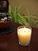 Filled Candle in Carmona Jar- Angel Food Cake Scent, 12.5oz