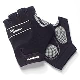 Giordana 2008 Voyager AT Cycling Gloves - Black - gi-glov-voya-blck