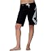 VOLCOM FOSTER GIRL 11 IN BOARDSHORT BLACK 1