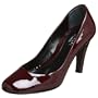 Amalfi by Rangoni Women's Randy Pump,Bordeaux,6.5 M US