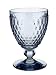 Kitchen & Housewares : Villeroy & Boch Boston Blue Crystal Claret