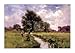 Young Fisherman Fine Art Poster Print by Henry John Yeend King, 34x24